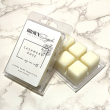 Load image into Gallery viewer, Cashmere Rose Soy Wax Melts
