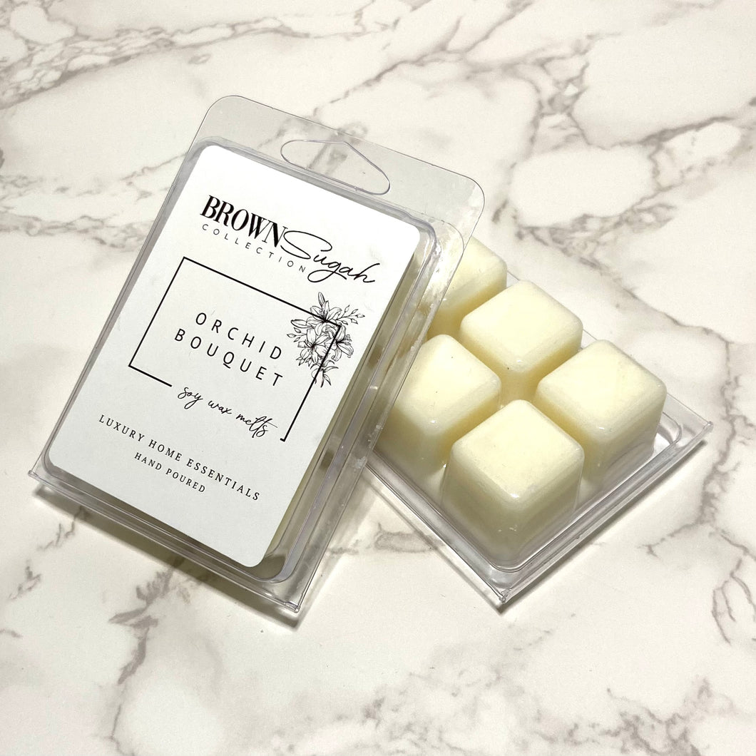 Orchid Bouquet Soy Wax Melts